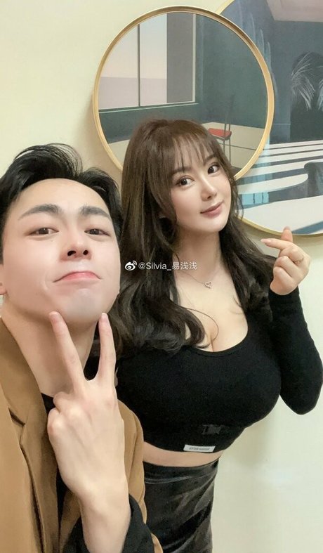 Yi Yang star du porno xxx photos