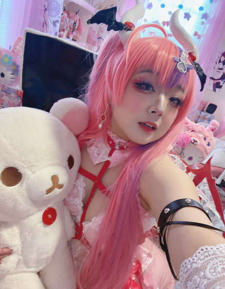 Donutskii étoile sexy image