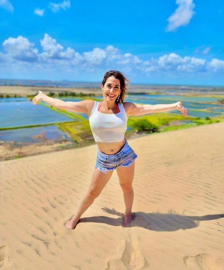 Daniele Hypolito modèle hd galeries