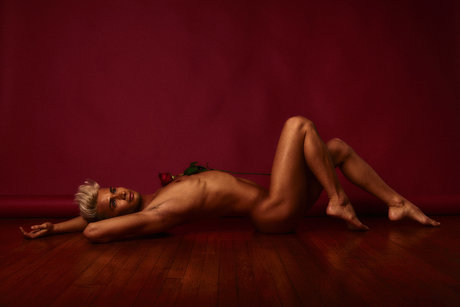 Liam Riley star du porno nue collection