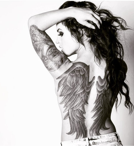 Lexa Dior Monroe star du porno de haute qualité image