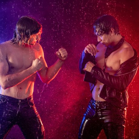 Laurin and Lin star du porno hd images