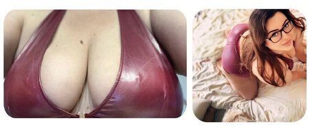 Lisa Noar star du porno parfaite image