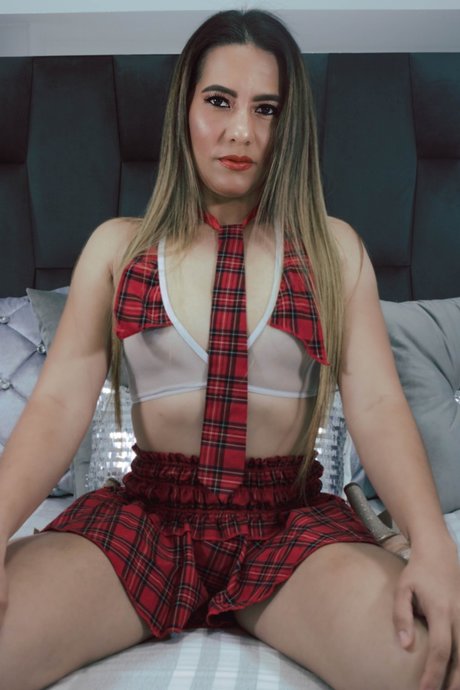 Lili Parker actrice de nus collection