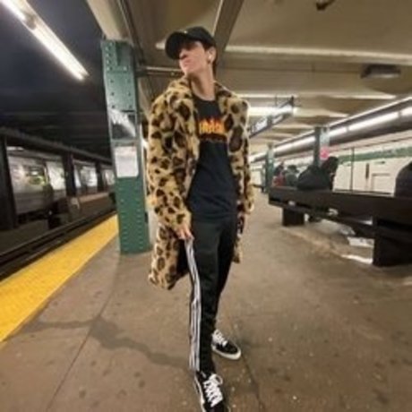 Alexander Vega beau modèle image