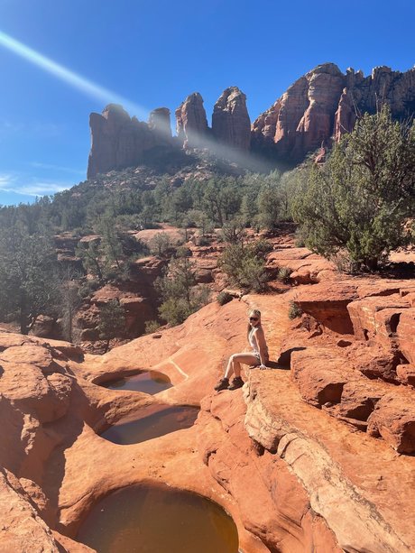 Petite Louise étoile sexy img