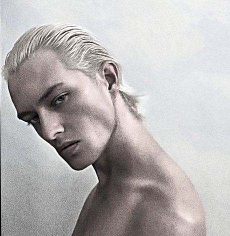 Longblond top star images