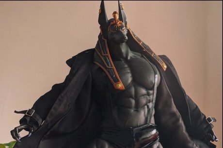 Lochead Anubis actrice sexy photo