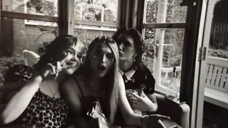 Liv Grundy nus de stars du porno collection