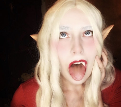 Lovely Luna sexe star galerie