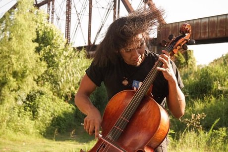 LukeCelloDaddy modèle joli galeries