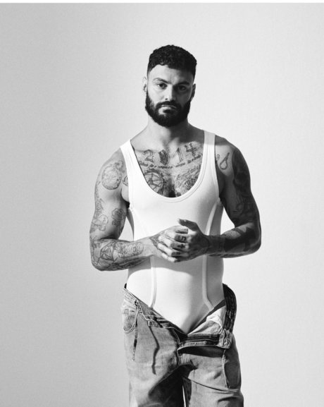 Luis Coppini modèle parfait galerie