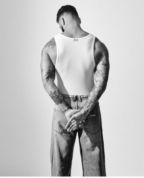 Luis Coppini mannequin image