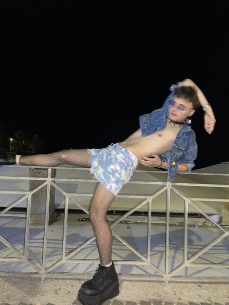 Luigi Chachki star du porno chaude image