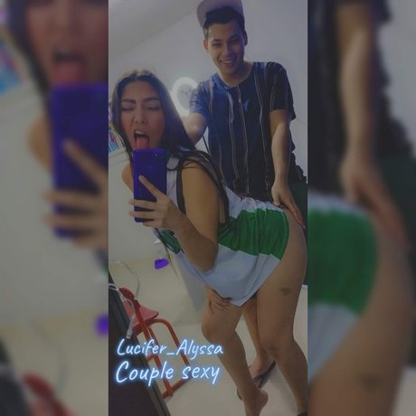 LuciferAlyssa modèle sympa images