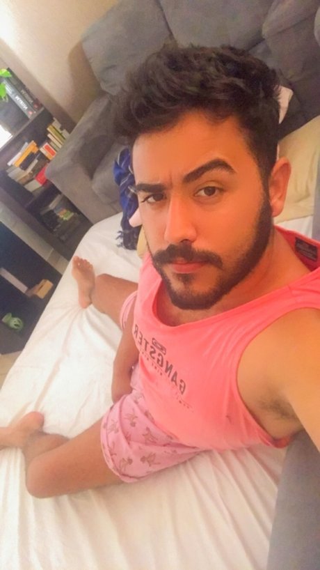 Marcus Vinicius art de star du porno img