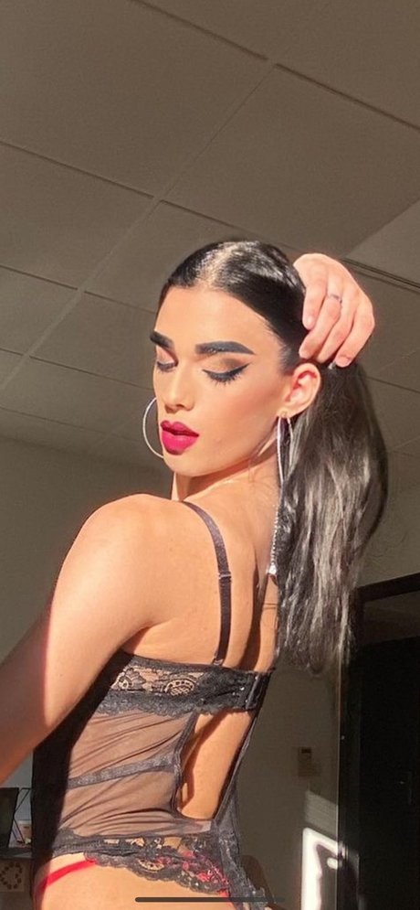 Manuela Alencar mannequin galerie