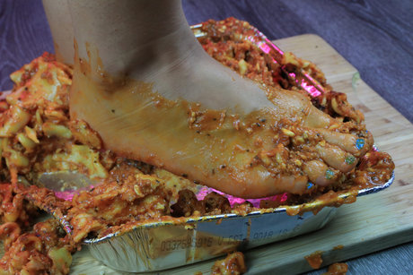 The Meat Feet star du porno chaude archive