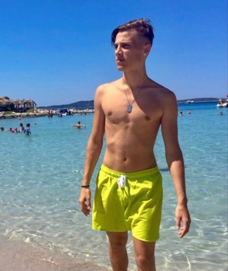 mattiamunda star du porno belle photo