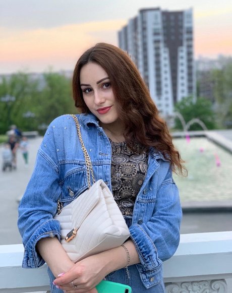 Anastasiia Mirzaeva actrice img