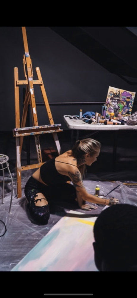 Milly makes art jolie étoile images