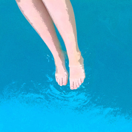 Millennial Toes art étoile photos