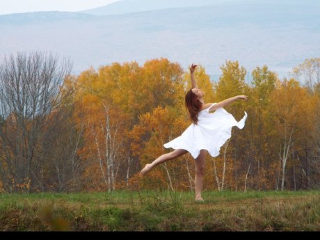 Christelle étoile exclusive image