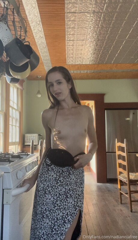 Nadia Noja actrice de nus des photos