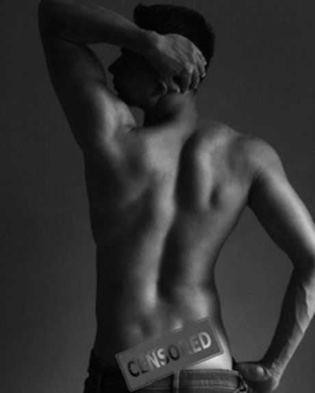 MY NSFW étoile adulte photo