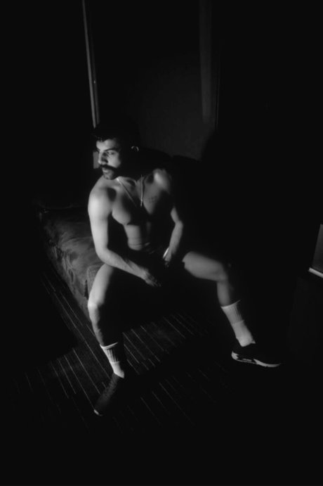 Mr Fabulous nus star du porno photos