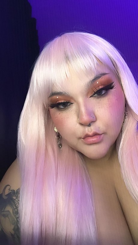 Mimi Morningstar nus de stars du porno collection