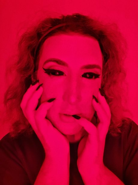 Nicolas VTO actrice artistique galerie