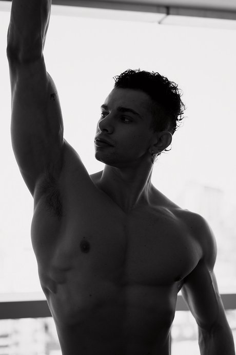 Niconly étoile de l'art photo