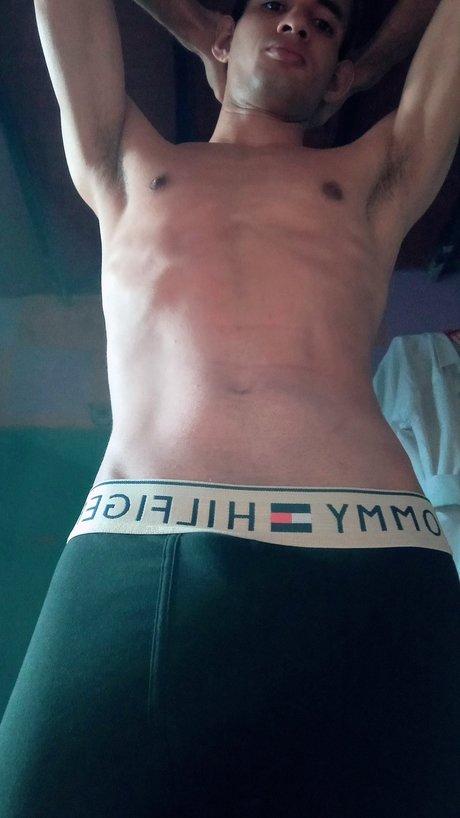 Nelson Acevedo star érotique des photos