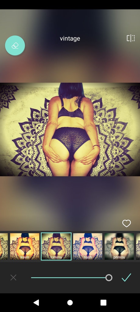 Maggie Honour star du sexe collection