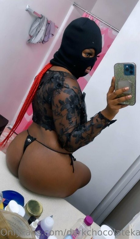 darkchocolatekaay actrice adulte collection