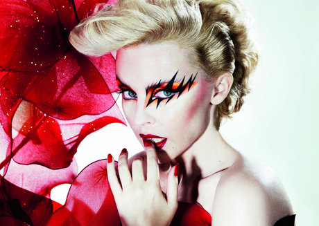 Kylie Minogue actrice parfaite des photos