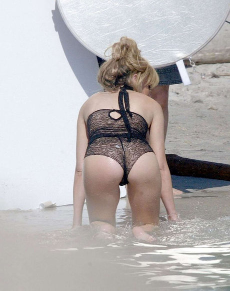 Kylie Minogue star du porno en haute qualité img