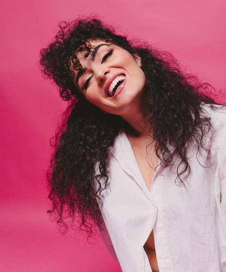 Aida Blanco haut de star du porno images