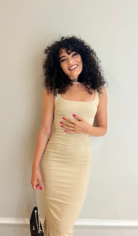 Aida Blanco étoile sympa photo