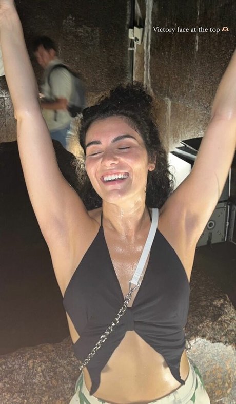 Aida Blanco étoile sexy collection