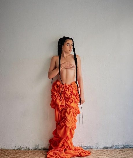 Aida Blanco star du porno érotique photo