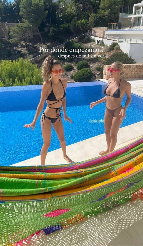 Gina Llebaria modèle adulte des photos