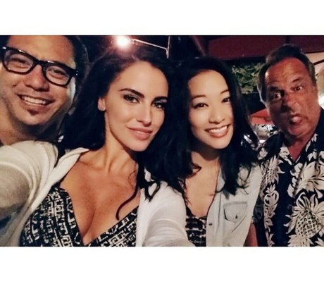 Jessica Lowndes étoile chaude img