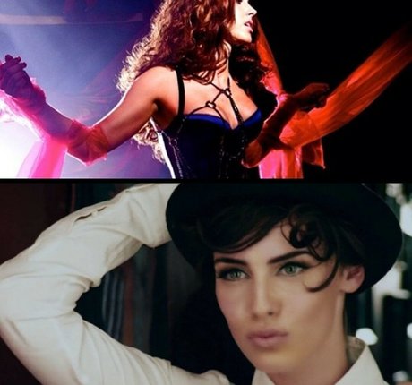 Jessica Lowndes actrice érotique img