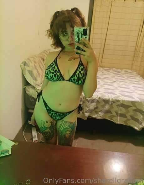 sharellgraham modèle joli photo