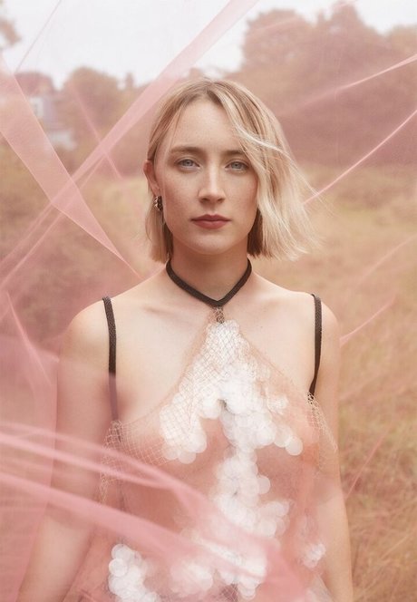 Saoirse Ronan modèle exclusif img