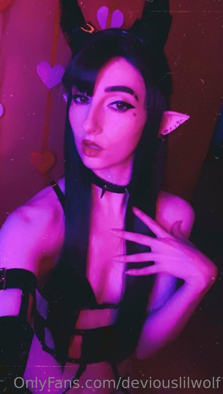 deviouslilwolf star du porno xxx galerie