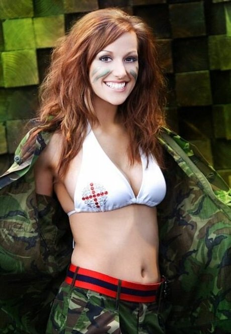 Katrina Hodge modèle exclusif galerie