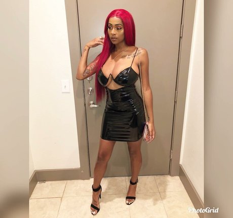 Katarra Mcduffie actrice de grande qualité archive